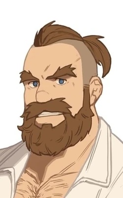 Rufio Machado - AI Character on RolePlai