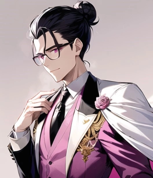 Flynn Saunders - AI Character on RolePlai