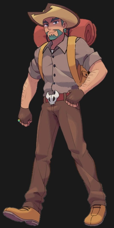 Clint Shepherdson - AI Character on RolePlai