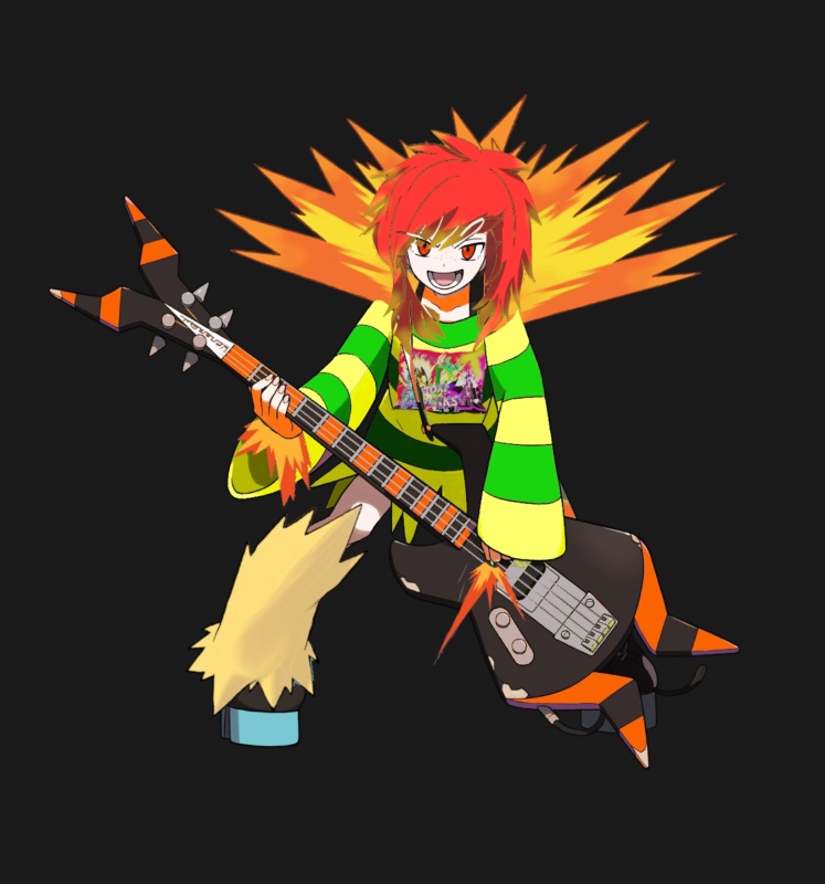 Sally 'Sal' May - AI Character on RolePlai