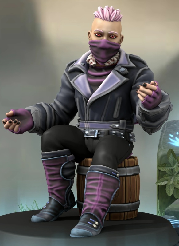 Monarch - AI Character on RolePlai