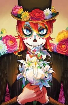 Briar Holst - AI Character on RolePlai