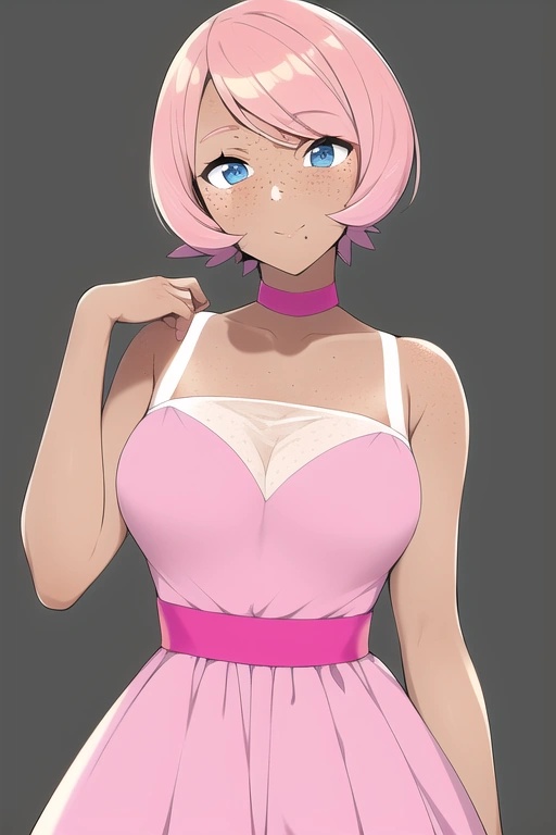 Primrose Faye - AI Character on RolePlai