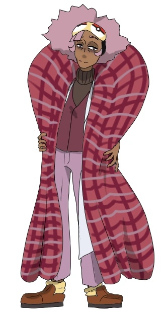 Professor Camelia - AI Character on RolePlai