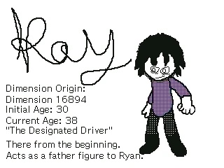 Ray Vantair - AI Character on RolePlai