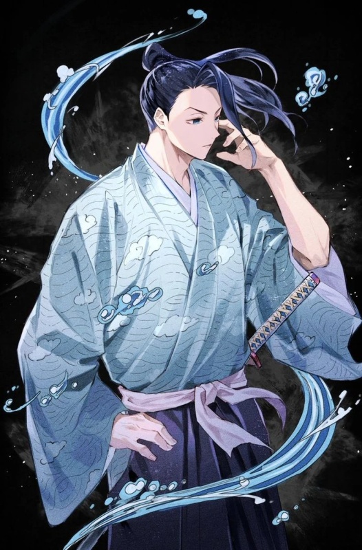 Yūsuke Mizuhara - AI Character on RolePlai