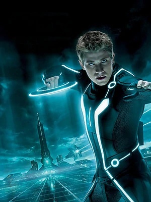 Sam Flynn - AI Character on RolePlai