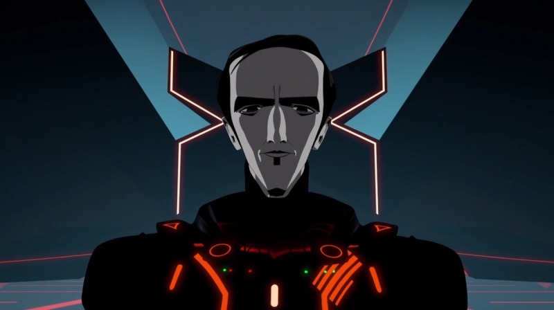 Dyson - AI Character on RolePlai