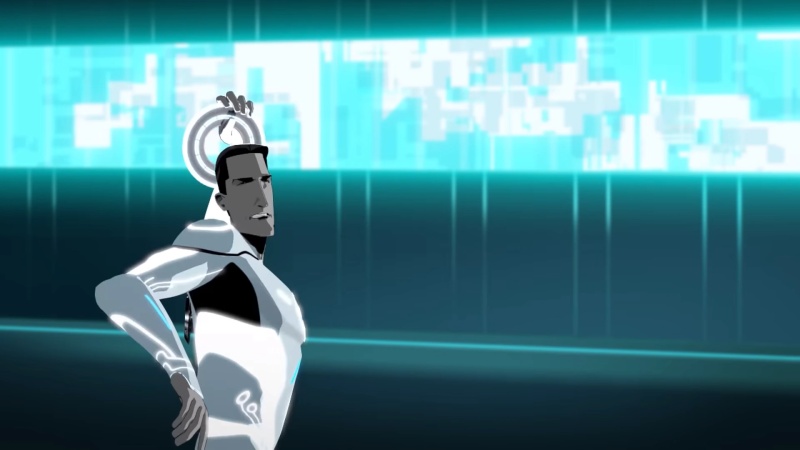 TRON - AI Character on RolePlai