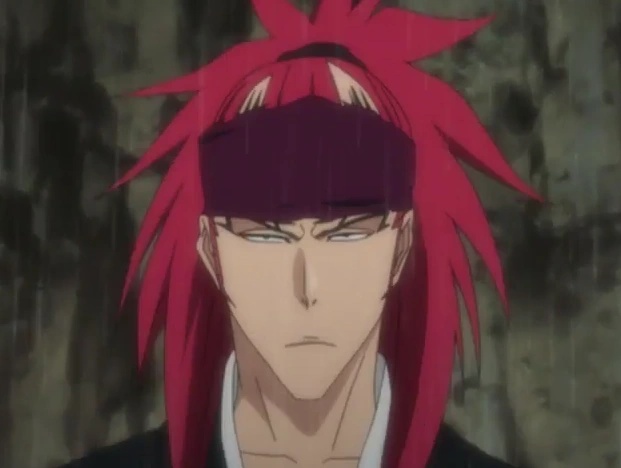 Renji Abarai - AI Character on RolePlai