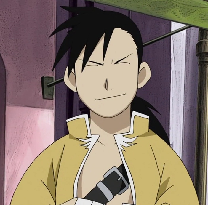 Ling Yao - AI Character on RolePlai