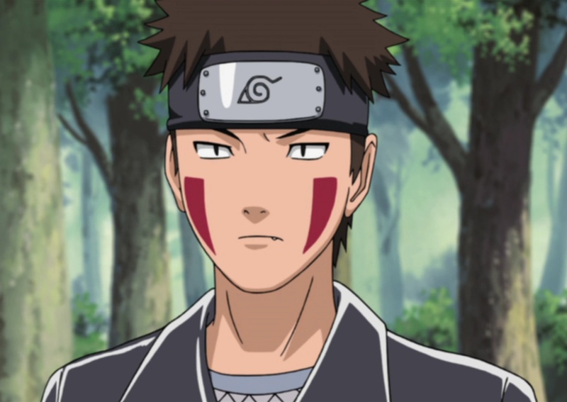 Kiba Inuzuka - AI Character on RolePlai