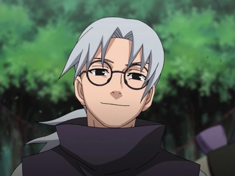 Kabuto Yakushi - AI Character on RolePlai