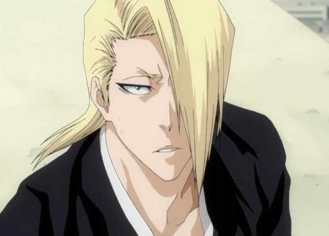 Izuru Kira - AI Character on RolePlai