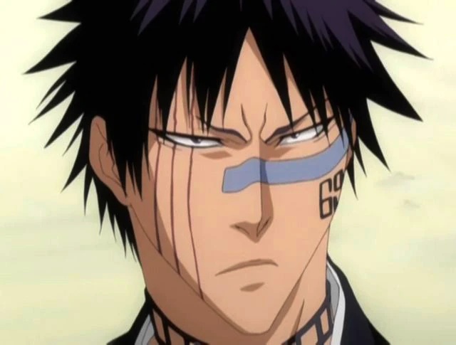 Shūhei Hisagi - AI Character on RolePlai