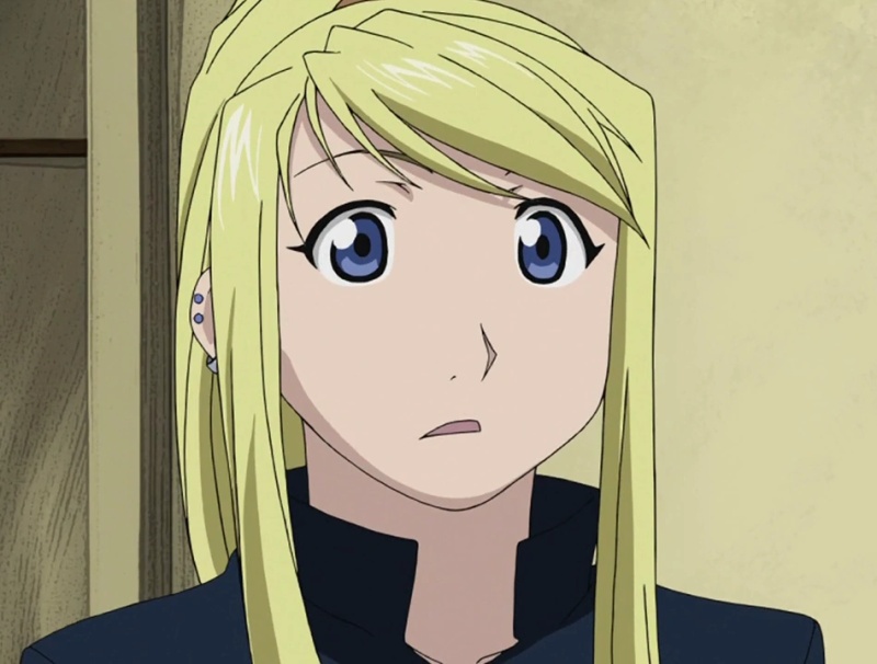 Winry Rockbell - AI Character on RolePlai