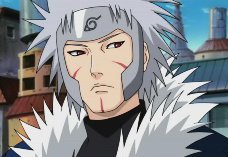 Tobirama Senju - AI Character on RolePlai