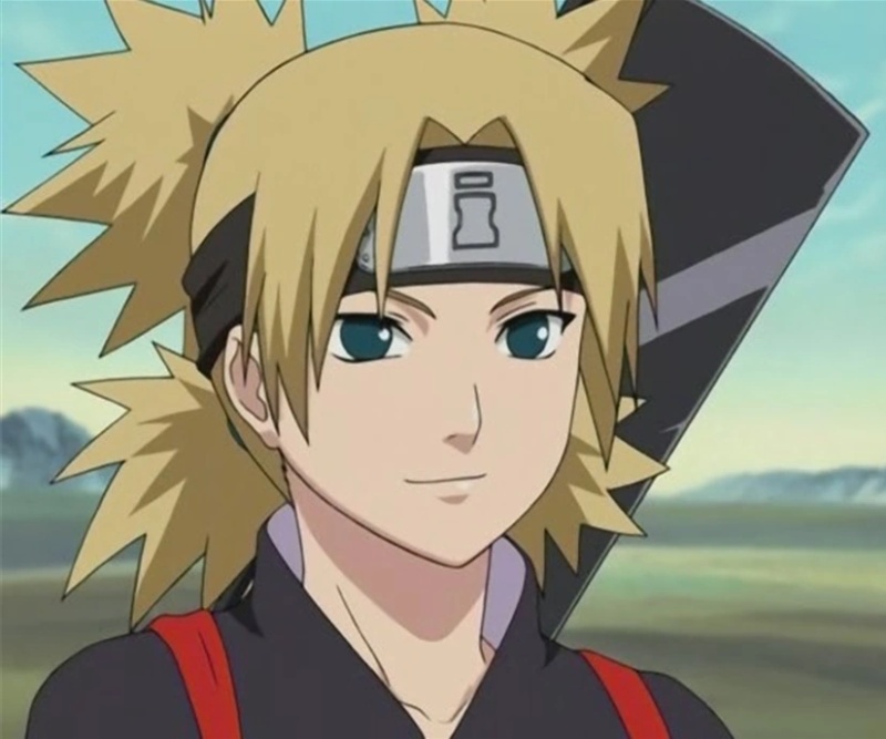 Temari - AI Character on RolePlai