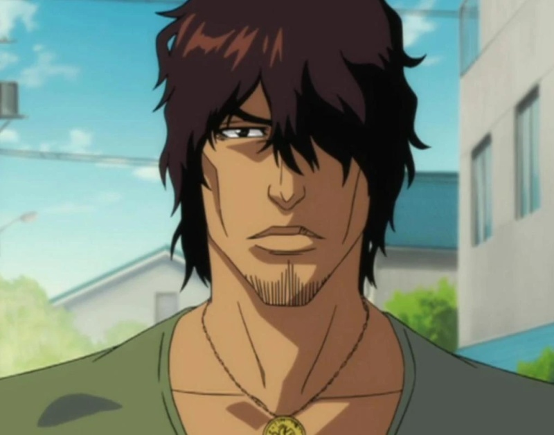 Yasutora Sado - AI Character on RolePlai