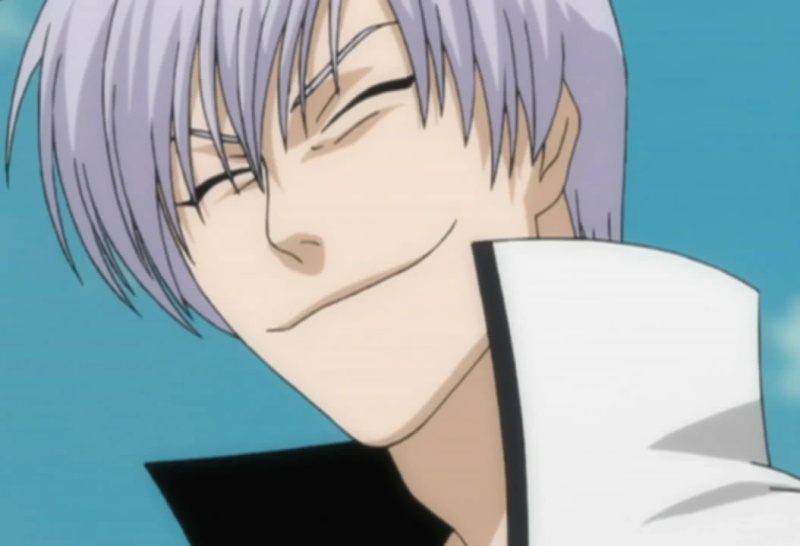 Gin Ichimaru - AI Character on RolePlai