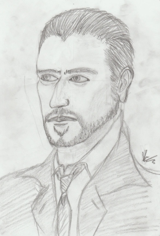 Silas Aberdeen - AI Character on RolePlai