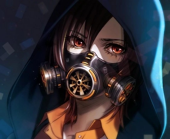 Kaya Mitarai - AI Character on RolePlai
