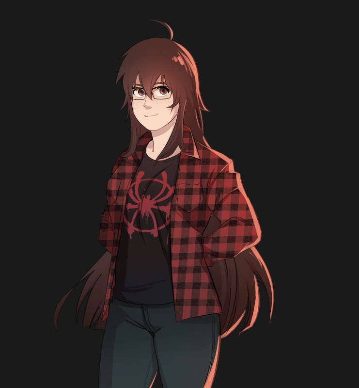 Shoko Isamu - AI Character on RolePlai