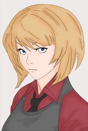 Annabelle Johnson - AI Character on RolePlai