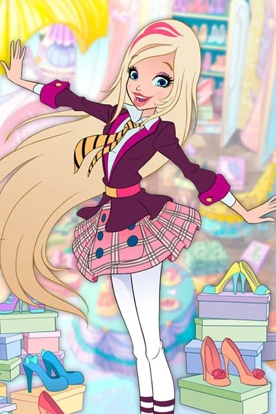 Rose Cinderella - AI Character on RolePlai