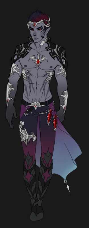 Diavolos P. Hades - AI Character on RolePlai