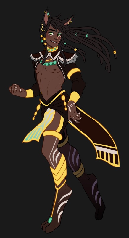 Chigaru Uahr - AI Character on RolePlai