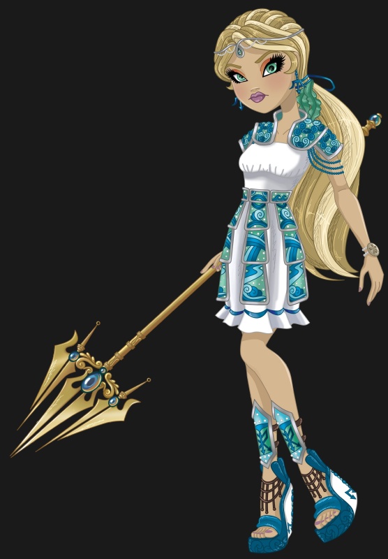 Cascade de Mare - AI Character on RolePlai