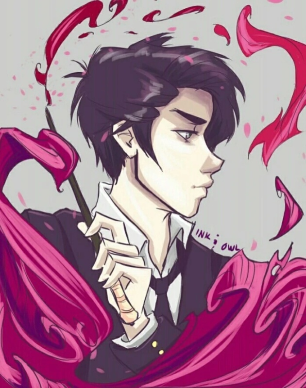 Baz - AI Character on RolePlai