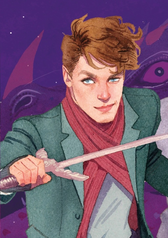 Simon Snow - AI Character on RolePlai
