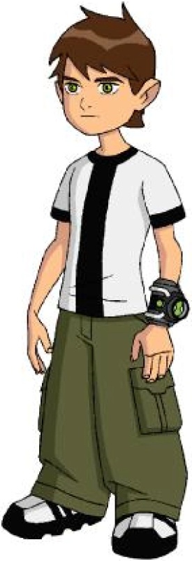 Ben 10 - AI Character on RolePlai