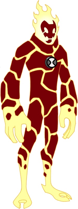 Heatblast - AI Character on RolePlai