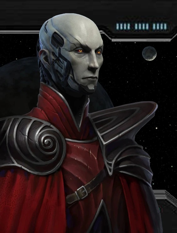 Denetrius Vidian - AI Character on RolePlai