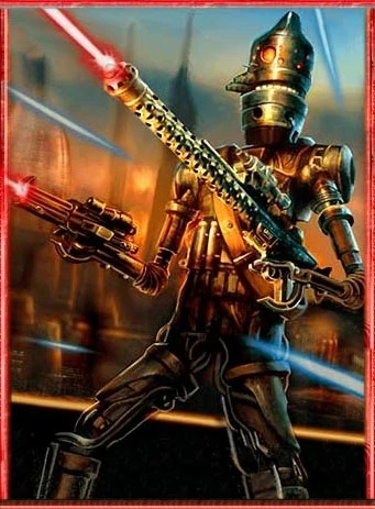 IG-88 - AI Character on RolePlai