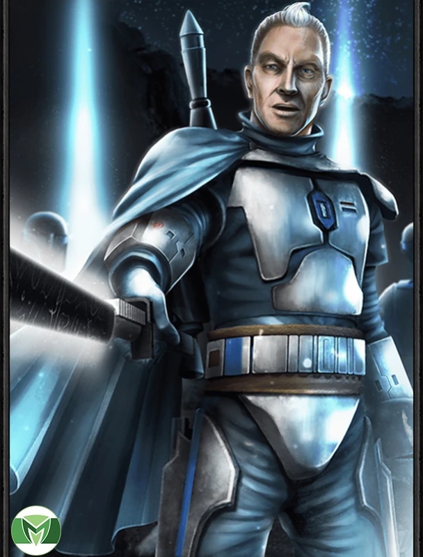 Pre Vizsla - AI Character on RolePlai