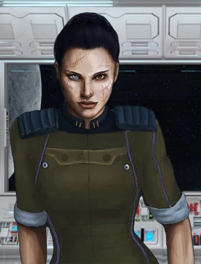 Kyrsta Agate - AI Character on RolePlai