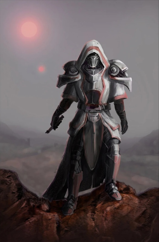Sith Emperor - AI Character on RolePlai