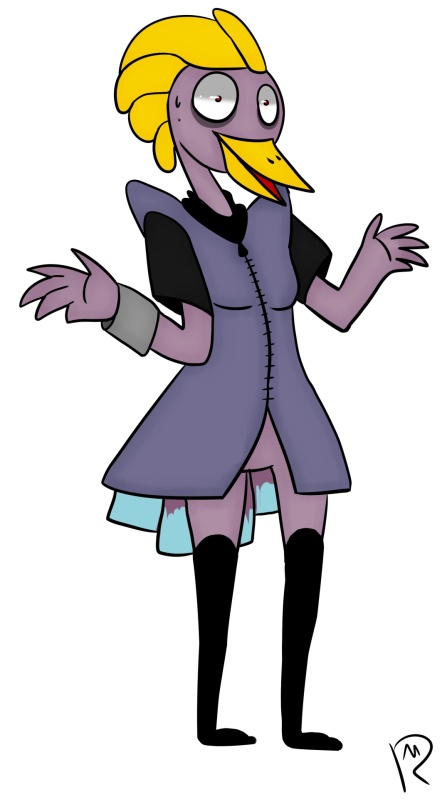 Ophelia Onistecua - AI Character on RolePlai
