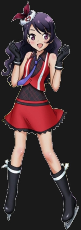 Mia Ageha - AI Character on RolePlai