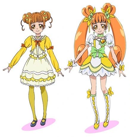 Clara Yotsuba - AI Character on RolePlai