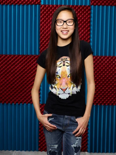 Frankie Wong - AI Character on RolePlai