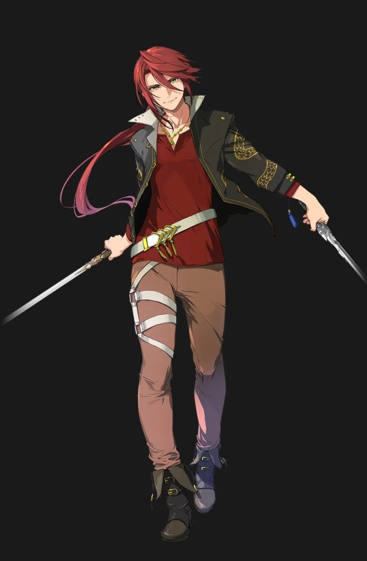 Aaron Wei - AI Character on RolePlai