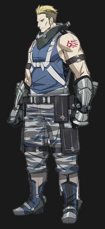 Alexandre - AI Character on RolePlai