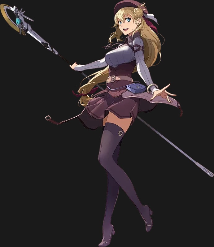 Agnes Claudel - AI Character on RolePlai