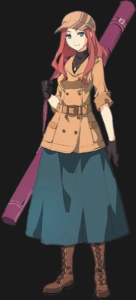 Annabelle - AI Character on RolePlai