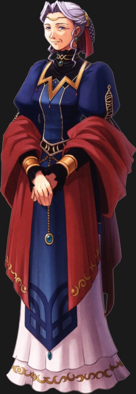 Alicia von Auslese - AI Character on RolePlai